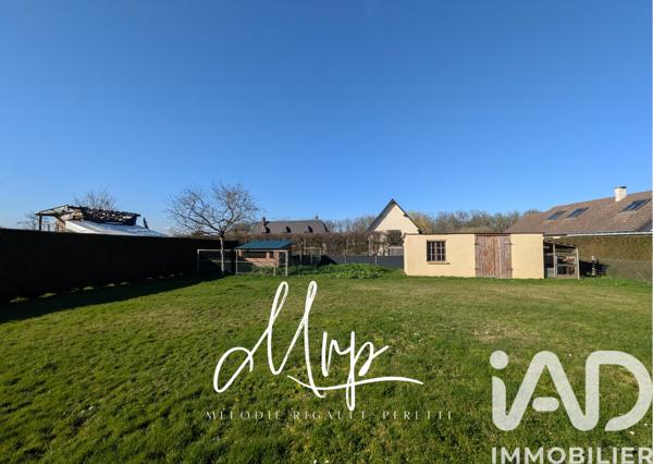 Maison à vendre 6 pièces 165 m² Franqueville