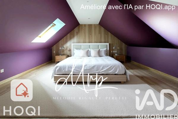 Maison à vendre 6 pièces 165 m² Brionne