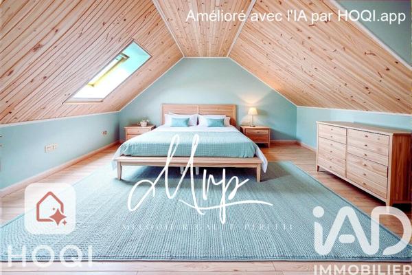 Maison à vendre 6 pièces 165 m² Brionne