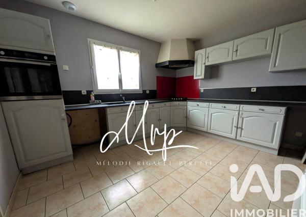 Maison à vendre 6 pièces 165 m² Brionne