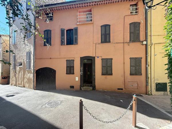 Vente Immeuble 7 pièces 139 m2 à Le Cannet