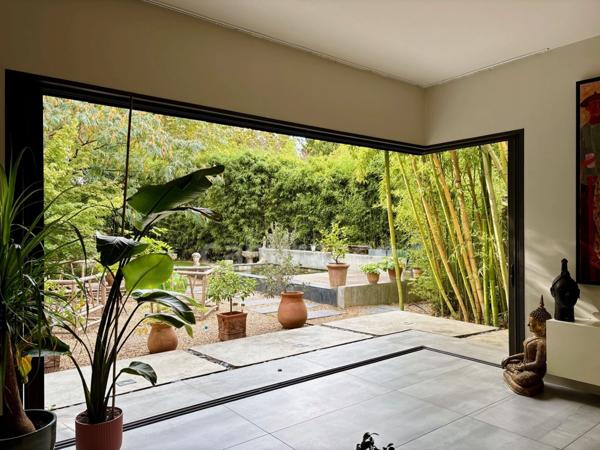 Villa vigneronne d'exception au cœur de village de Pézenas