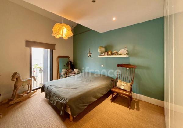 Villa vigneronne d'exception au cœur de village de Pézenas