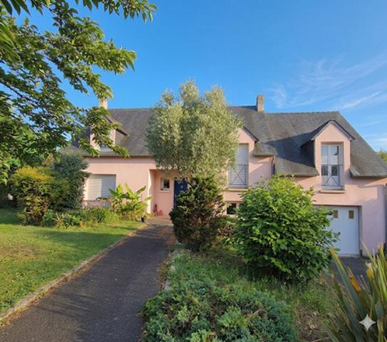 Maison familliale au calme et proche commodités