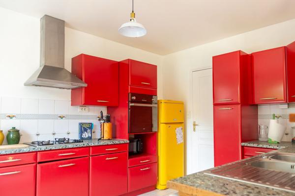 Maison familliale au calme et proche commodités
