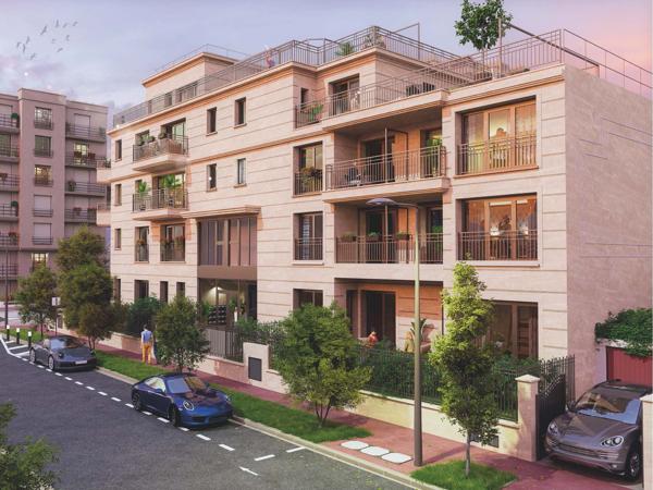 Appartement 61 m² à Saint-Maur-des-Fossés 94100