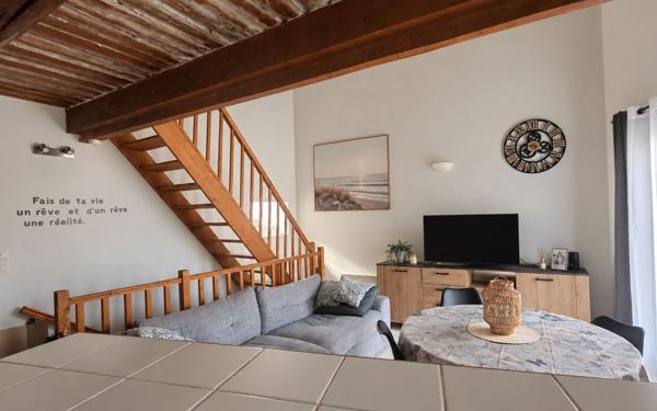 Maison à louer