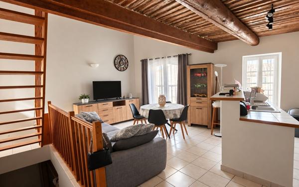 Maison à louer
