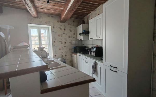 Maison à louer