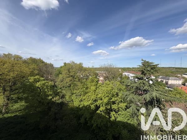 Appartement à vendre 4 pièces 77,48 m² Saint-Fargeau-Ponthierry