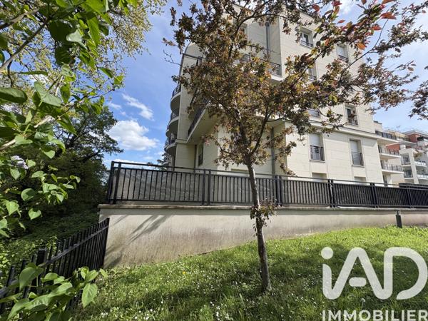 Appartement à vendre 4 pièces 77,48 m² Saint-Fargeau-Ponthierry