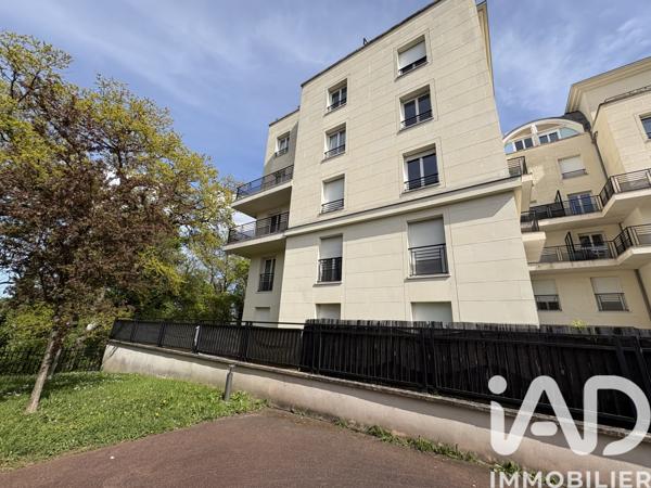 Appartement à vendre 4 pièces 77,48 m² Saint-Fargeau-Ponthierry