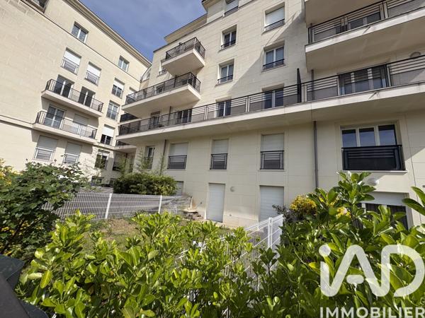 Appartement à vendre 4 pièces 77,48 m² Saint-Fargeau-Ponthierry