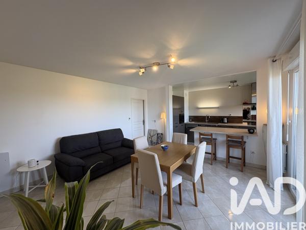 Appartement à vendre 4 pièces 77,48 m² Saint-Fargeau-Ponthierry