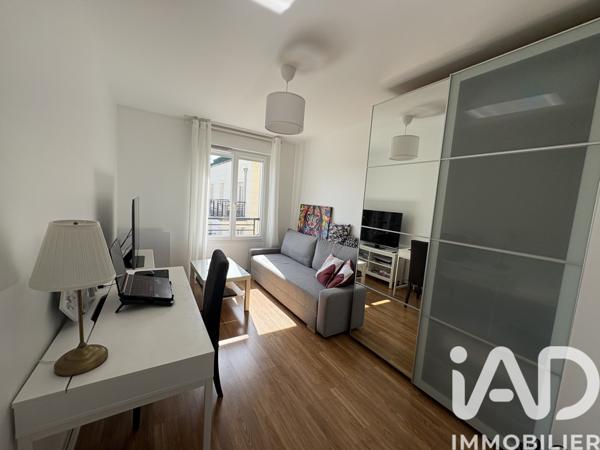 Appartement à vendre 4 pièces 77,48 m² Saint-Fargeau-Ponthierry