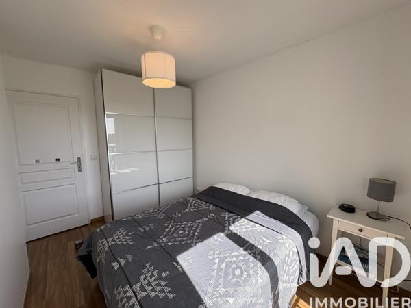 Appartement à vendre 4 pièces 77,48 m² Saint-Fargeau-Ponthierry