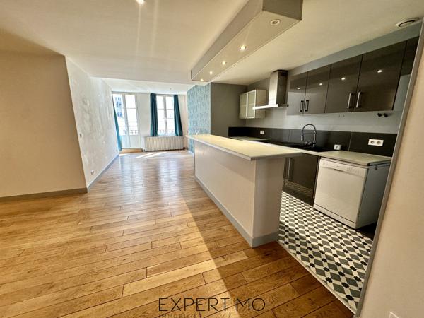 Troyes (10000) Bouchon troyenne Appartement à vendre 107m²