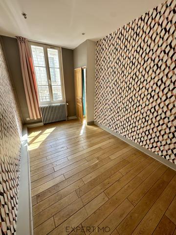 Troyes (10000) Bouchon troyenne Appartement à vendre 107m²