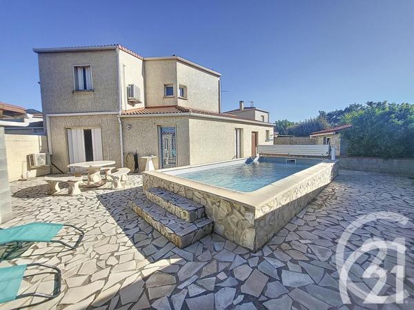 Maison à vendre  4 pièces - 87 m2 LE BOULOU - 66