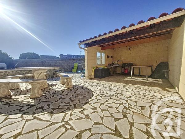 Maison à vendre  4 pièces - 87 m2 LE BOULOU - 66
