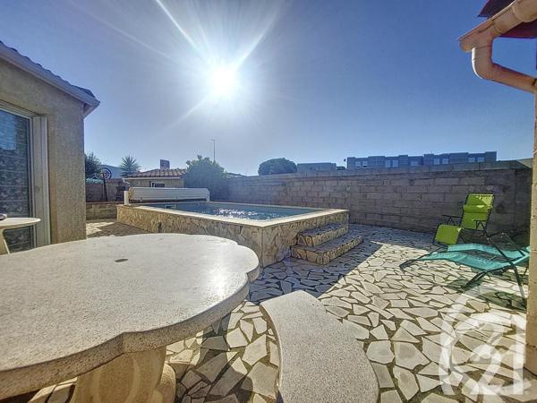 Maison à vendre  4 pièces - 87 m2 LE BOULOU - 66