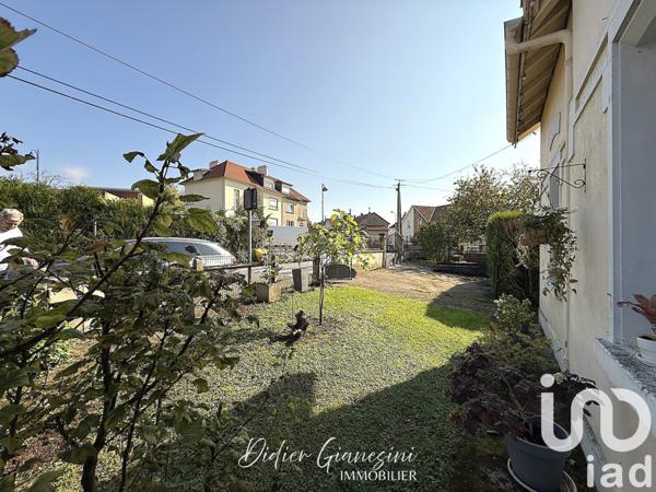 Maison à vendre 6 pièces 117 m² Moyeuvre-Grande