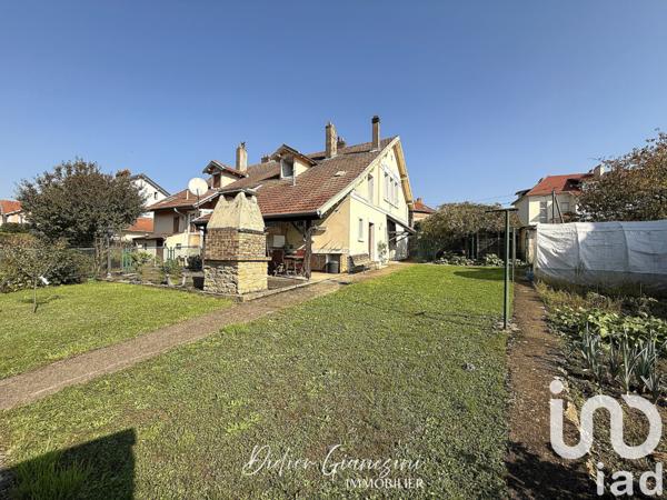Maison à vendre 6 pièces 117 m² Moyeuvre-Grande