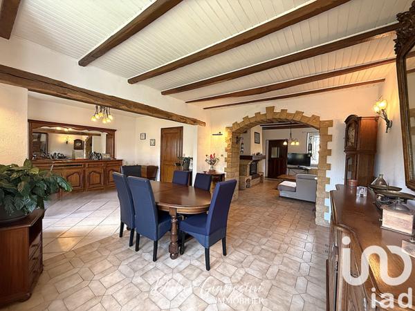 Maison à vendre 6 pièces 117 m² Moyeuvre-Grande