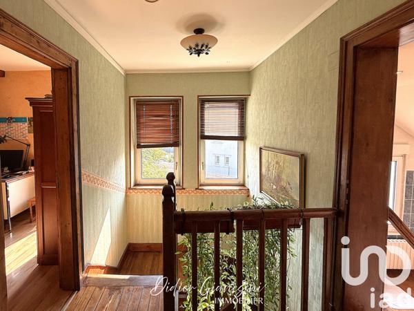 Maison à vendre 6 pièces 117 m² Moyeuvre-Grande