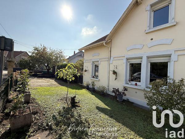 Maison à vendre 6 pièces 117 m² Moyeuvre-Grande