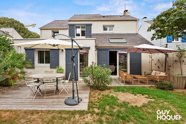 Maison Nantes 6 pièce(s) 145 m2