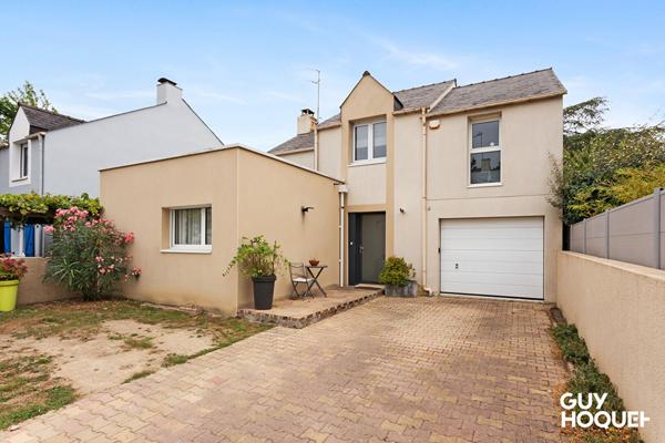 Maison Nantes 6 pièce(s) 145 m2