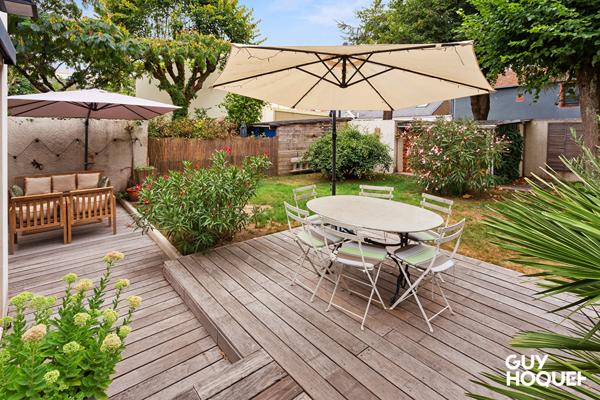 Maison Nantes 6 pièce(s) 145 m2