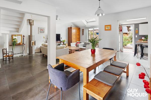 Maison Nantes 6 pièce(s) 145 m2