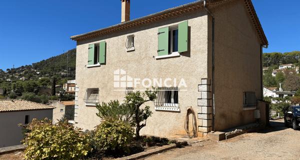 À vendre Maison 6 pièces 164.33 m² - Carqueiranne 83320