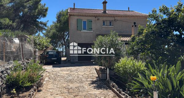 À vendre Maison 6 pièces 164.33 m² - Carqueiranne 83320