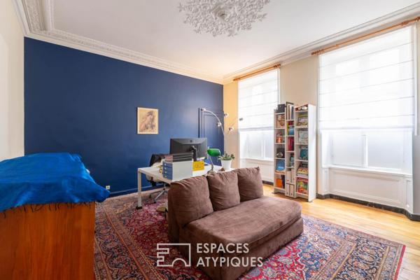 Maison bourgeoise d’exception au coeur de Saint-Brieuc
