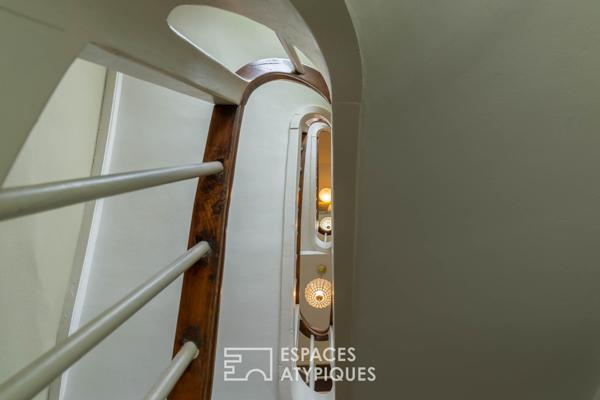 Maison bourgeoise d’exception au coeur de Saint-Brieuc