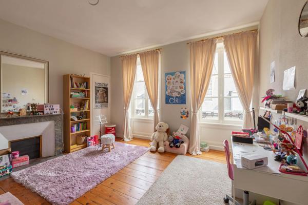 Maison bourgeoise d’exception au coeur de Saint-Brieuc