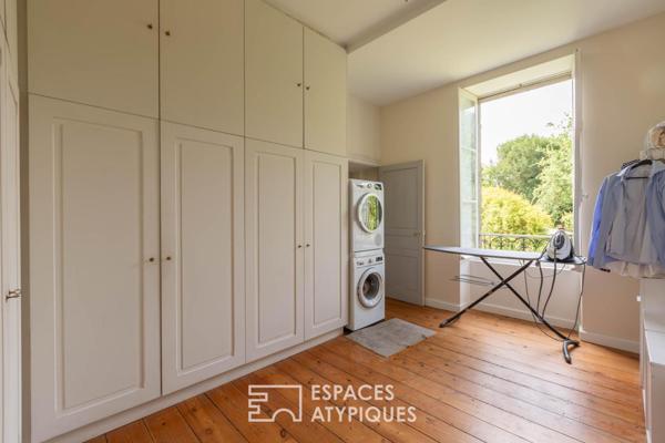 Maison bourgeoise d’exception au coeur de Saint-Brieuc