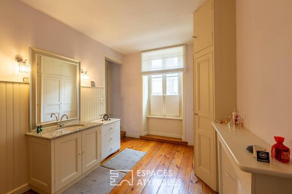 Maison bourgeoise d’exception au coeur de Saint-Brieuc