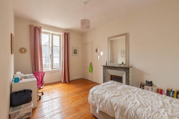 Maison bourgeoise d’exception au coeur de Saint-Brieuc