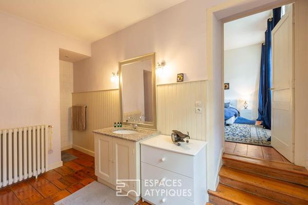 Maison bourgeoise d’exception au coeur de Saint-Brieuc