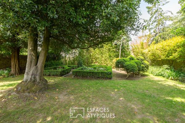 Maison bourgeoise d’exception au coeur de Saint-Brieuc