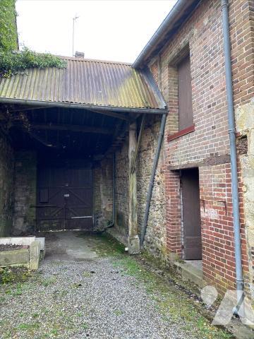 MOULINS LA MARCHE - Maison de ville