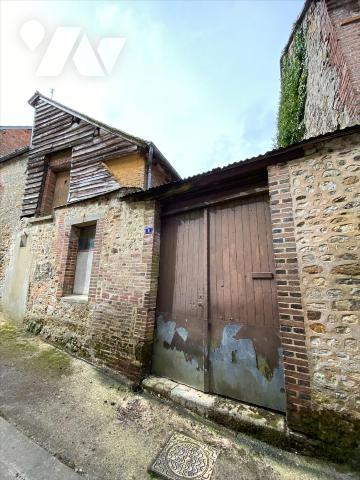 MOULINS LA MARCHE - Maison de ville