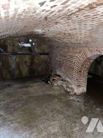 MOULINS LA MARCHE - Maison de ville