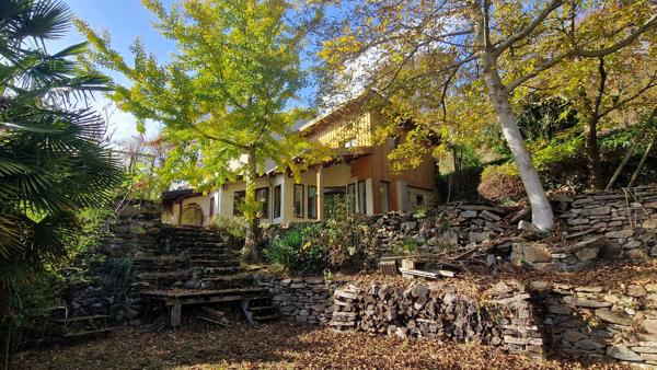 Maison de caractère avec gîte et dépendance Tarascon sur ariege