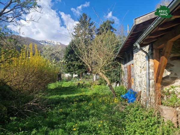 Maison de caractère avec gîte et dépendance Tarascon sur ariege