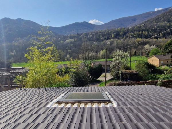 Maison de caractère avec gîte et dépendance Tarascon sur ariege